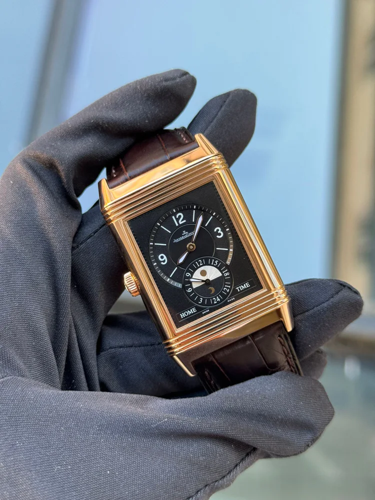 Jaeger-LeCoultre Grande Reverso 986 Duodate LE 500pcs